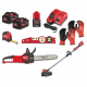 Akku-Power Combo Pro Set 9